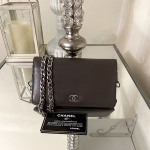 ❤️Chanel Long Flap Woc🔥